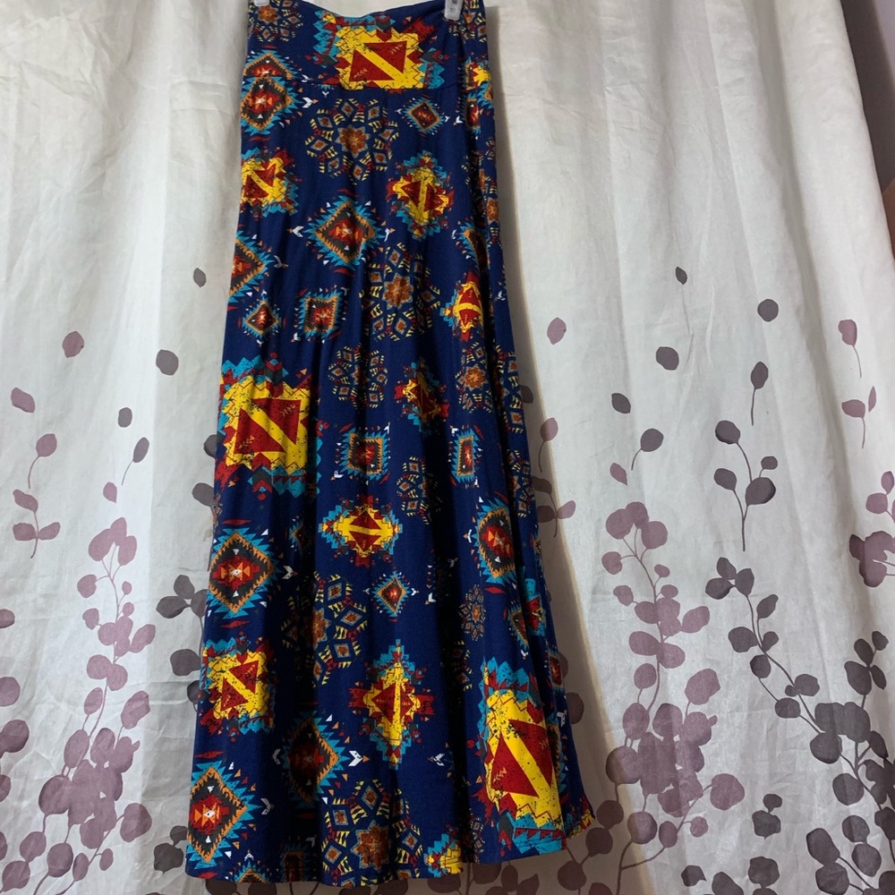 Lularoe maxi skirt